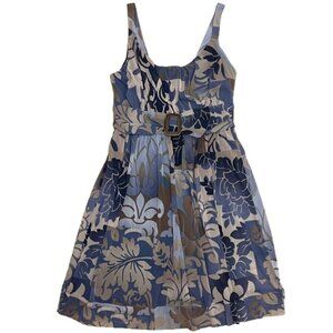 ANTHROPOLOGIE WESTON WEAR DRESS